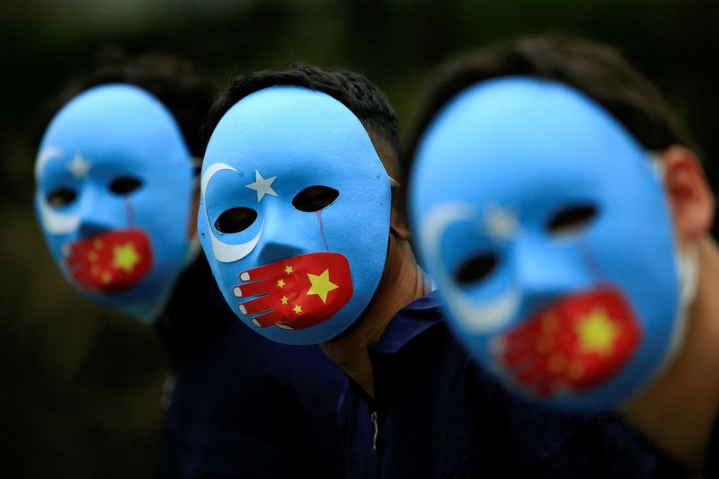 U.N. says China may have committed crimes against humanity in Xinjiang