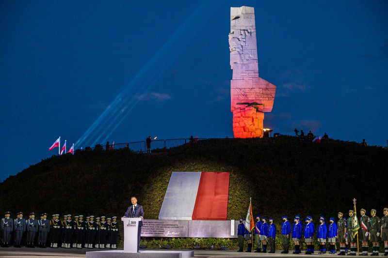 Poland puts its WW2 losses at $1.3 trillion, demands German reparations