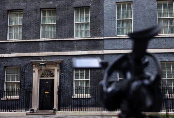 Next British PM to be revealed at 1130 GMT on Monday