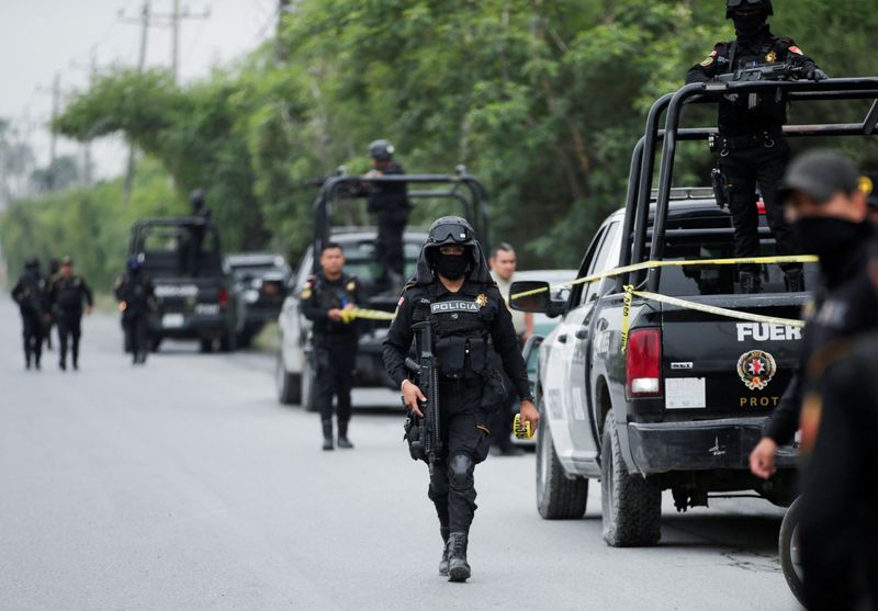 'Mosaic of pain': 17 atrocities reported in the news a day in Mexico, study finds