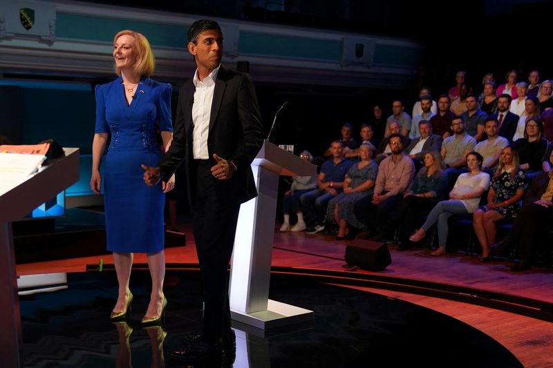 Factbox-How will Britain's next prime minister be announced?