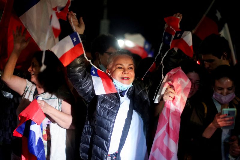 Chile Rejects Leftist Constitution In National Vote By Wide Margin