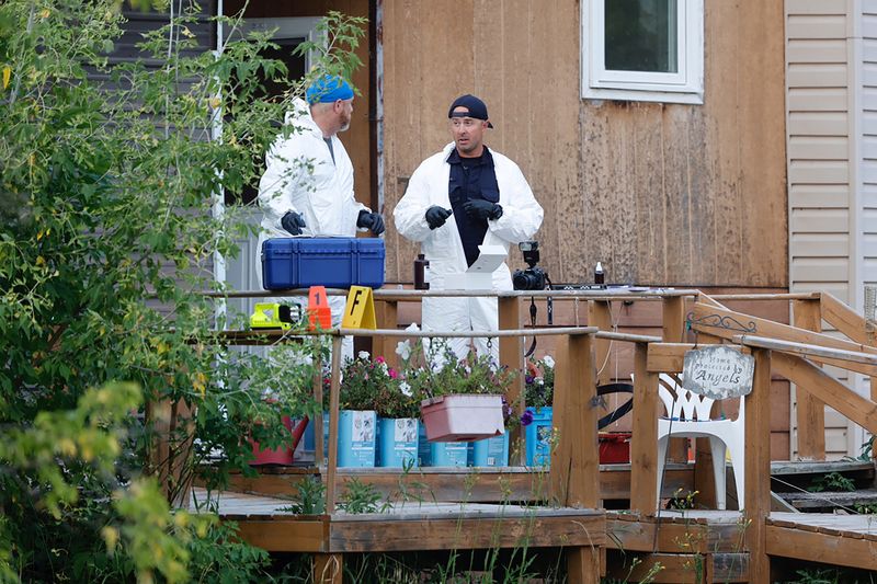 Canada hunts suspects in stabbing spree that killed 10, wounded 15