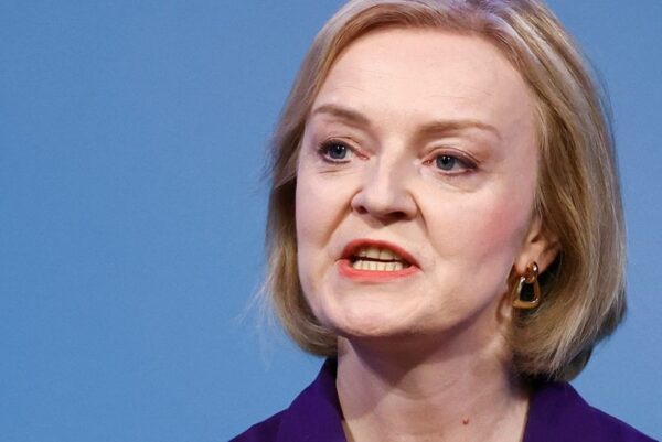 Liz Truss Becomes The UK’s Next Prime Minister