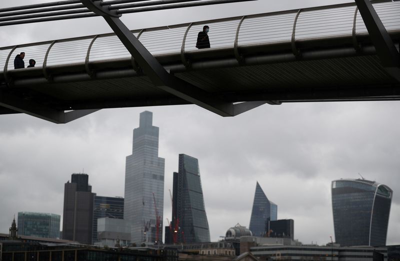 Explainer-Liz Truss inherits UK economy heading for recession as new PM