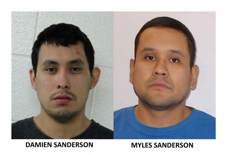 One suspect in Canadian mass stabbings found dead, another still on the run