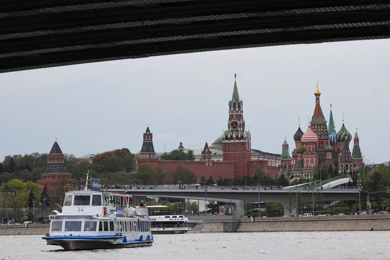 Britain's new PM Truss draws scathing reaction from Moscow