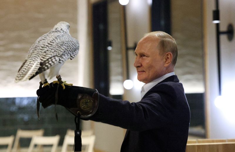 Putin approves new foreign policy doctrine based on 'Russian World'