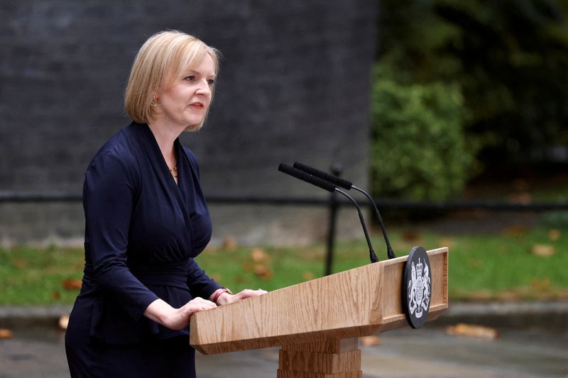 New UK PM Truss to set out energy plan on Thursday, rules out windfall tax