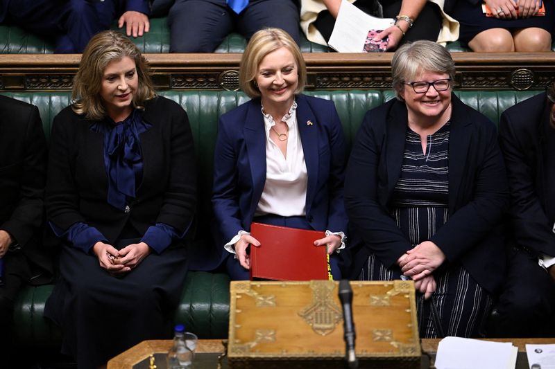 New UK leader Liz Truss finalises huge power subsidy plan