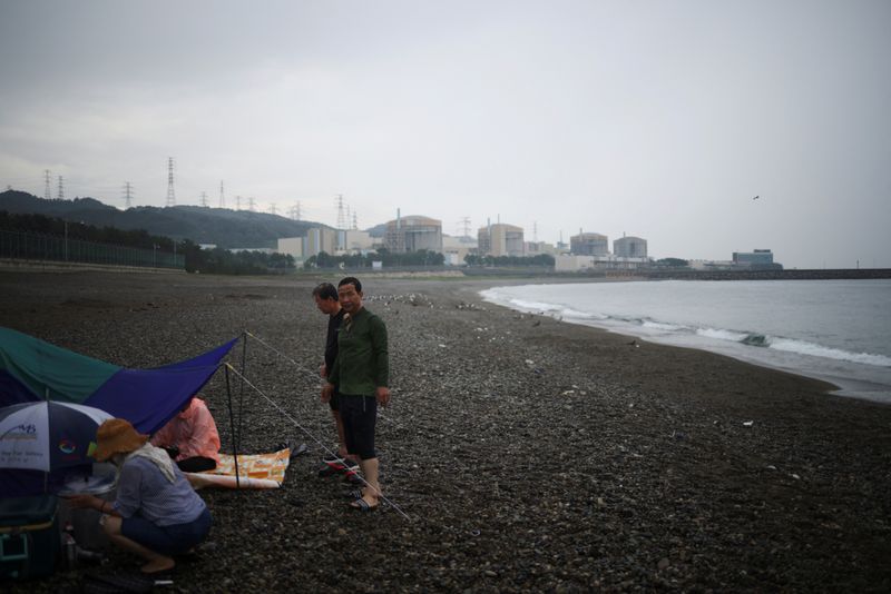As S.Korea moves to expand nuclear power, disquiet grows among nearby residents