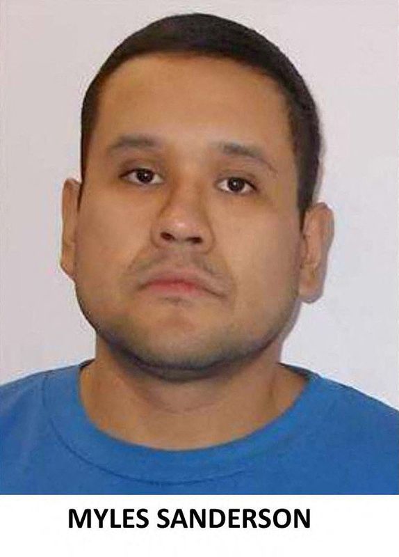 Canada stabbing spree suspect died after arrest, police say