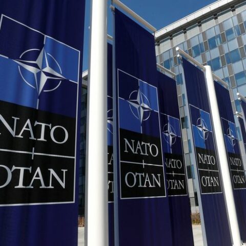 Nato allies condemn cyberattack on albania - photo licensed by shore news network.