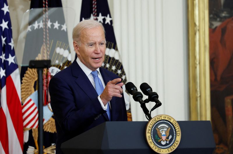Biden to host food security summit at U.N. later in September