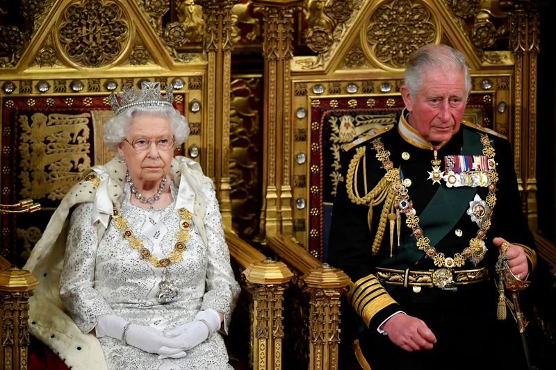 Factbox-The process by which Charles's accession to the throne is formalised