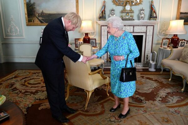 Uk's boris johnson: 'this is our country's saddest day' - photo licensed by shore news network.