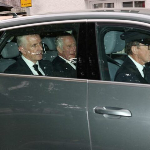 King charles to be officially proclaimed new monarch on saturday - photo licensed by shore news network.