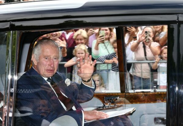 King Charles proclaimed monarch, queen's funeral on Sept. 19
