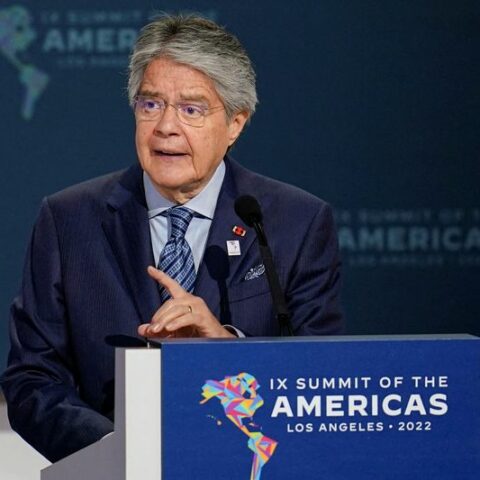 Ecuador plans referendum to cut to assembly seats, fight drug trafficking - photo licensed by shore news network.