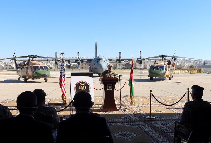 U.S. general urges faster repatriation of IS families in Syria camp