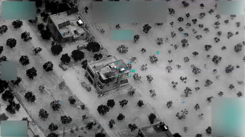 Tribal spies in Syria help U.S. win drone war against Islamic State