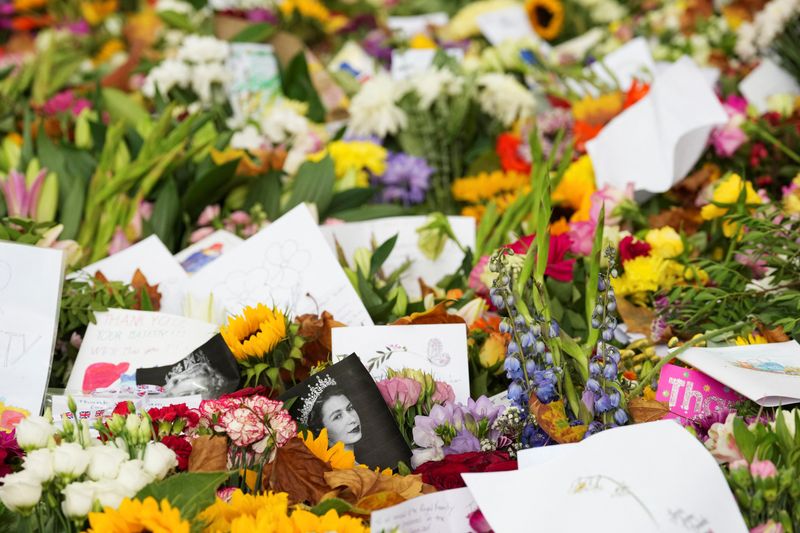 Russia, Myanmar not invited to Queen Elizabeth's funeral - source