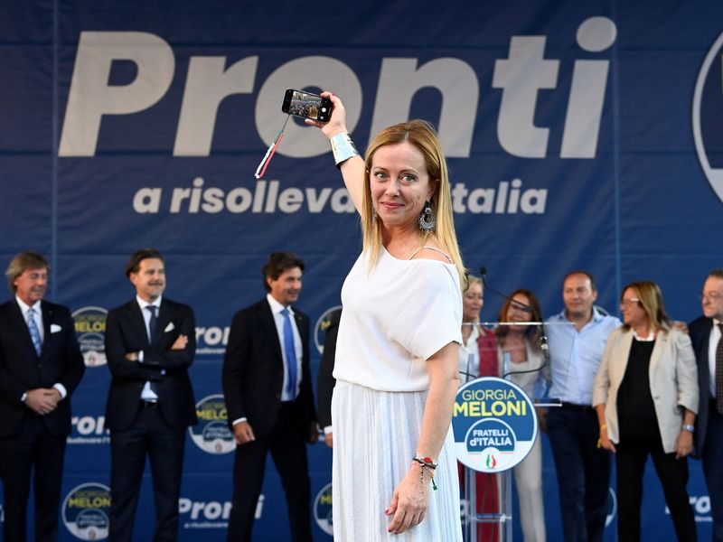Explainer-Rightist alliance set for Italian election victory