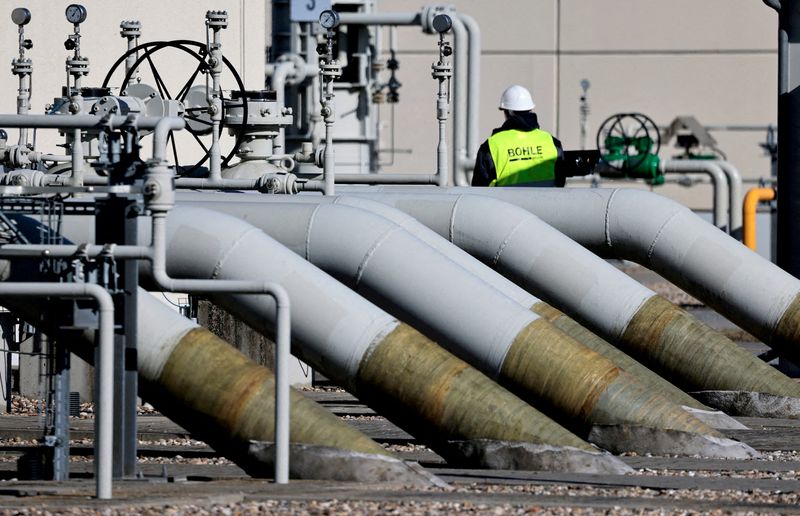 Germany, EU race to fix energy crisis