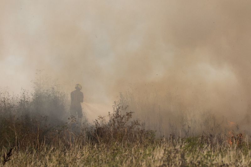 Climate impacts heading to 'uncharted territories of destruction' -UN chief
