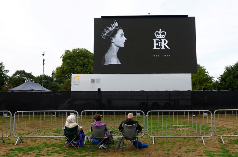 UK inviting North Korea to send envoy to Queen Elizabeth's funeral - source