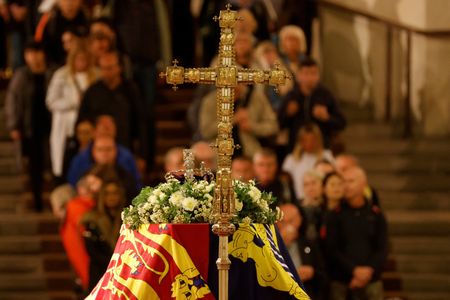 Queen Elizabeth's funeral 'will unite' world as mourners queue for miles