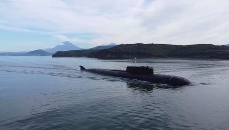 Long Awaited US-Australia Submarine Pact Promises To Be A Windfall For American Defense Contractors: REPORT