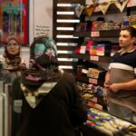 Iran woman's death after morals police arrest sparks protests - photo licensed by shore news network.