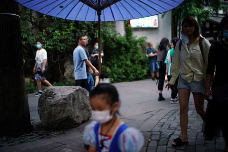 China's Chengdu says to gradually return to normal after COVID lockdown
