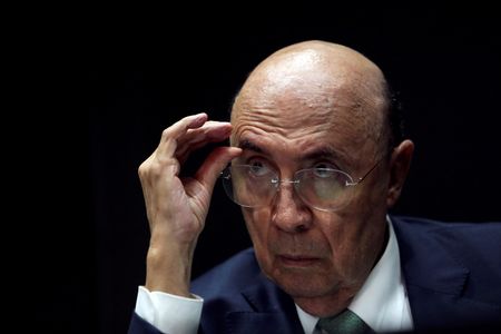 Brazilian ex-bank leader Meirelles says no talk of joining Lula but door open