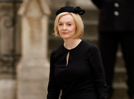 Britain's Truss faces whirlwind week as politics resumes after queen funeral