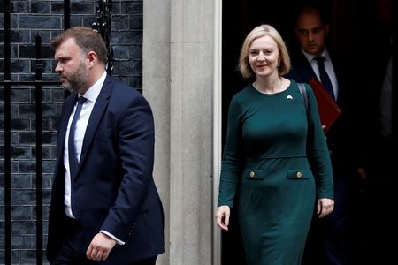 U.S. trade deal not immediate priority for Britain - PM's spokeswoman