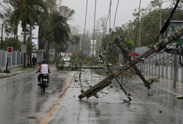 Explainer-How climate change is fueling hurricanes