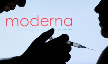 Moderna exec: 'eager' to collaborate with China on supplying COVID vaccines