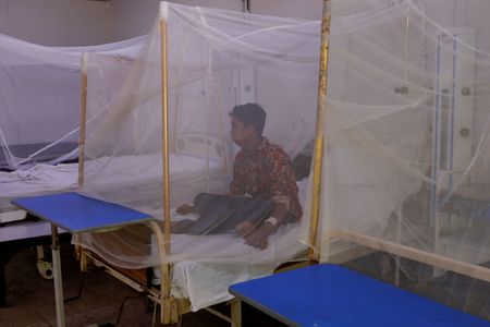 Malaria and diseases spreading fast in flood-hit Pakistan