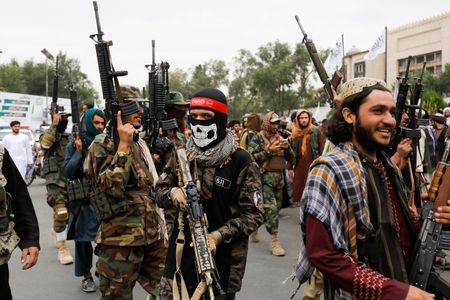 Western nations concerned by presence of extremist groups in Afghanistan