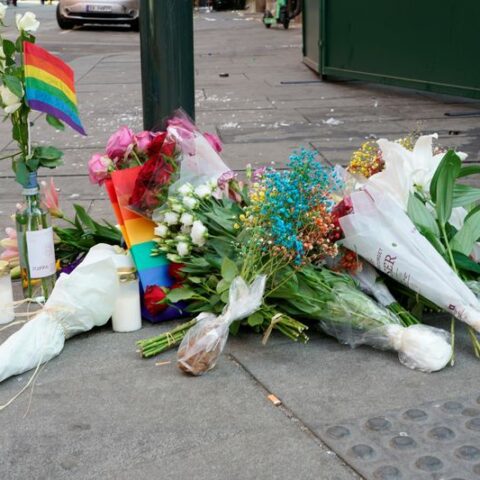 Second suspect wanted over oslo gay bar shooting, police say - photo licensed by shore news network.