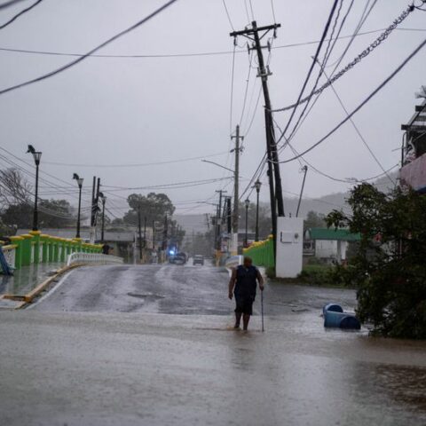 New jersey to send police aid to fiona stricken puerto rico - photo licensed by shore news network.