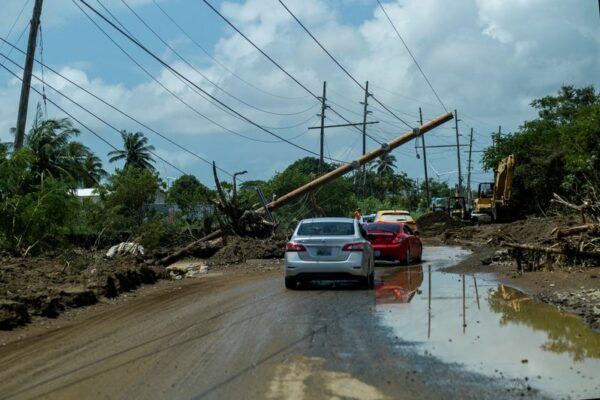 Hurricane fiona extends puerto rico's energy problems beyond power grid | photo licensed by shore news network. Hurricane fiona extends puerto rico's energy problems beyond power grid - photo licensed by shore news network.