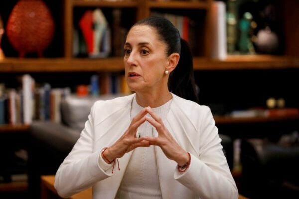 Mexico city mayor eyes history in bid to be first female president