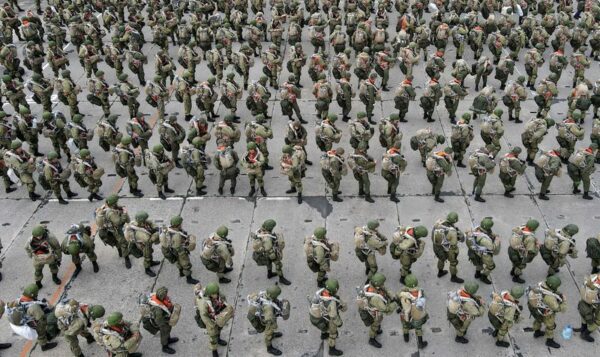 Russia to spend $600 billion on defence and security by 2025 - source