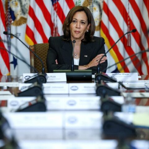 U. S. Vice president harris to discuss taiwan security in asia -official - photo licensed by shore news network.
