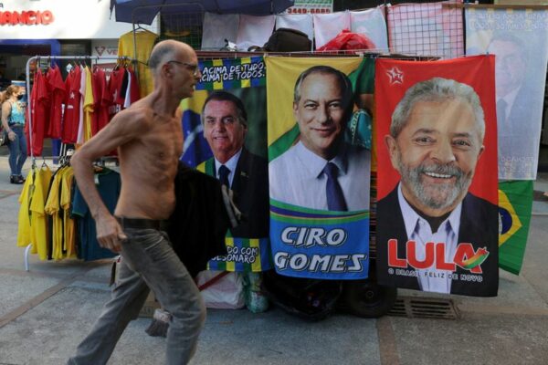 U. S. Tells lula it plans to quickly recognize brazil election winner, sources say