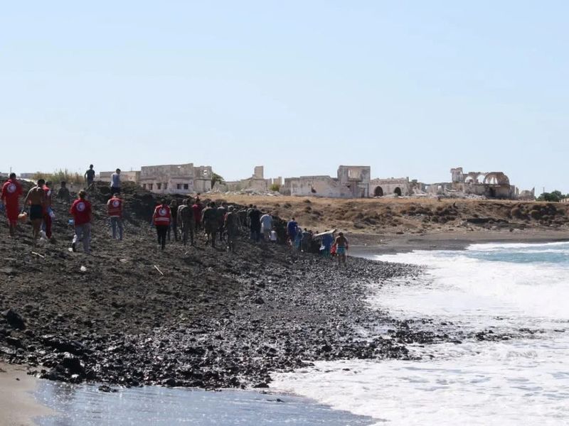 Death toll from sunken Lebanon migrant boat rises to 94