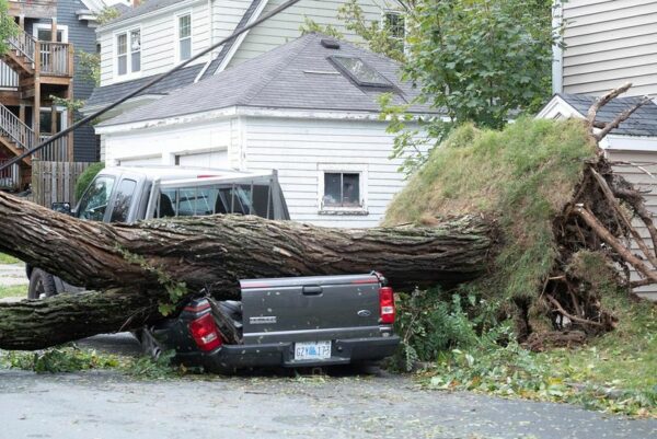 Damage to Canada from storm Fiona is 'unprecedented'